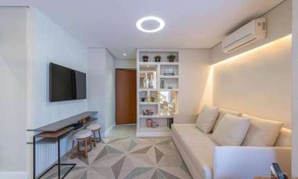 Apartamento com 2 dormitórios à venda, 70 m²  - Cambuí - Campinas/SP