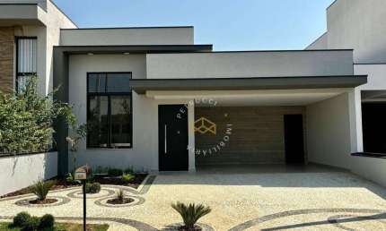 Casa com 3 dormitórios à venda, 155 m² por R$ 1.140.000,00 - Residencial Jardim de Mônaco - Hortolândia/SP