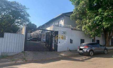 Casa com 2 dormitórios para alugar, 70 m² por R$ 4.140,00/mês - Parque Rural Fazenda Santa Cândida - Campinas/SP