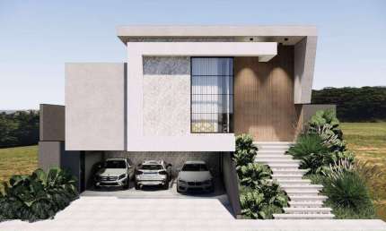 Casa com 3 dormitórios à venda, 625 m² - Alphaville Dom Pedro - Campinas/SP