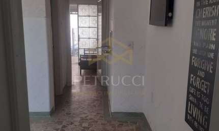 Casa com 2 dormitórios para alugar, 180 m² - Bosque - Campinas/SP