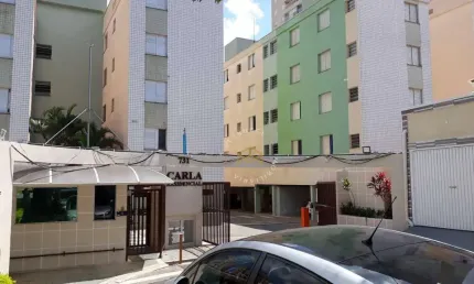 Apartamento com 3 dormitórios à venda, 58 m² - vila proost de souza - campinas/sp
