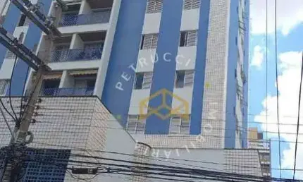 Apartamento com 2 dormitórios à venda, 106 m² - Centro - Campinas/SP