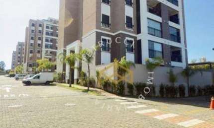 Apartamento com 1 dormitório à venda, 65 m²  - Swiss Park - Campinas/SP