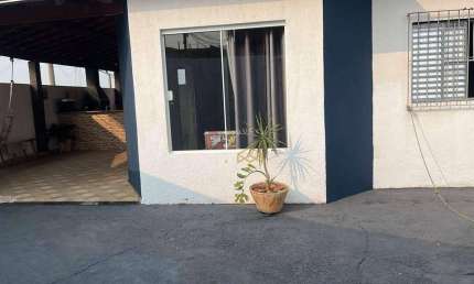 Casa com 3 dormitórios à venda, 100 m²  - Jardim Viel - Sumaré/SP