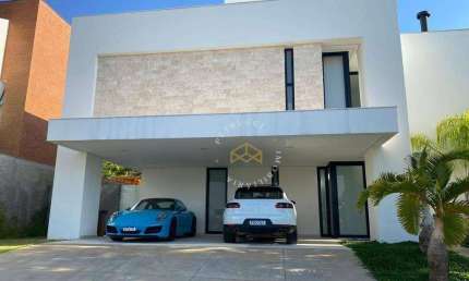 Casa com 3 dormitórios à venda, 293 m² por R$ 4.500.000,00 - Veduta Rossa - Jundiaí/SP