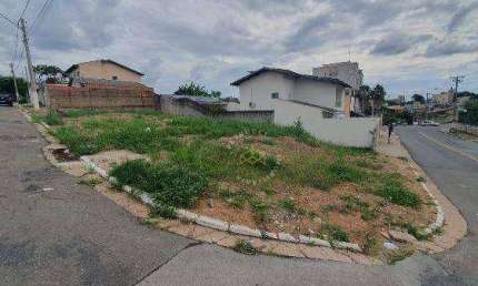 Terreno à venda, 331 m² - Jardim Paranapanema - Campinas/SP