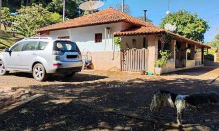 Sítio com 2 dormitórios à venda, 48 m² por R$ 2.200.000,00 - Loteamento Recanto das Águas de São Pedro - São Pedro/SP