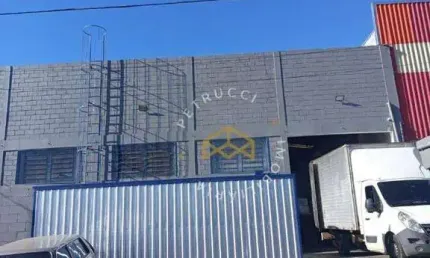 Galpão à venda, 920 m² por R$ 3.191.000,00 - Chácara Formosa - Campinas/SP