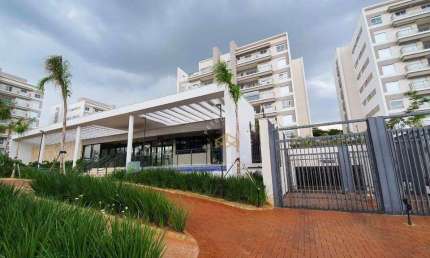 Apartamento com 3 dormitórios à venda, 130 m² - Swiss Park - Campinas/SP