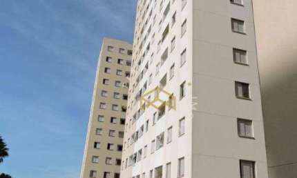Apartamento com 2 dormitórios à venda, 57 m² por R$ 330.000,00 - Jardim Dom Vieira - Campinas/SP
