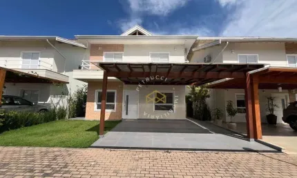 Casa à venda, 204 m² por R$ 1.440.000,00 - Condomínio Residencial Village San Nicholas - Vinhedo/SP