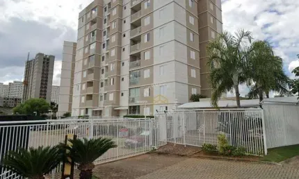 Apartamento com 3 dormitórios à venda, 60 m²  - Residencial Parque da Fazenda - Campinas/SP