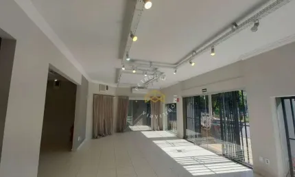 Salão, 217 m² - venda ou aluguel - Cambuí - Campinas/SP
