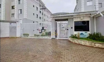 Apartamento com 2 dormitórios à venda, 52 m² por R$ 220.000,00 - Residencial Águas da Serra - Campinas/SP