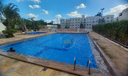 APARTAMENTO À VENDA NO JARDIM MIRANDA - CAMPINAS/SP.