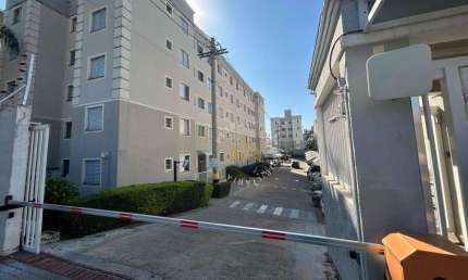 Apartamento com 2 dormitórios, 47 m² - venda ou aluguel - Residencial Águas da Serra - Campinas/SP
