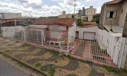 Casa com 2 dormitórios à venda, 180 m² - vila industrial - campinas/sp