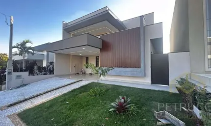 CASA COM 3 DORMITÓRIOS PARA ALUGAR, 220M² - SWISS PARK - CAMPINAS/SP