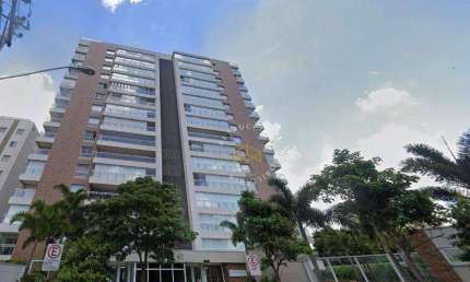 Apartamento Residencial para locação, Cambuí, Campinas - AP0459.