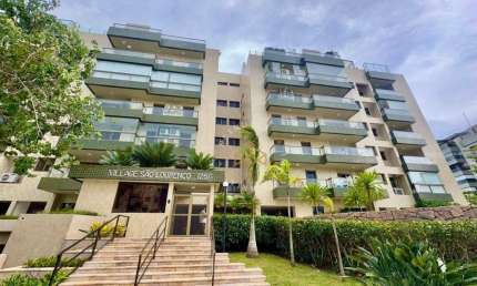 APARTAMENTO COM 4 DORMITÓRIOS À VENDA, NO RIVIERA DE SÃO LOURENÇO - BERTIOGA/SP