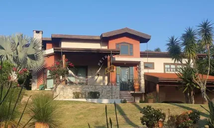 Casa com 3 dormitórios à venda, 332 m² por R$ 2.150.000,00 - Condomínio Moinho de Vento - Valinhos/SP