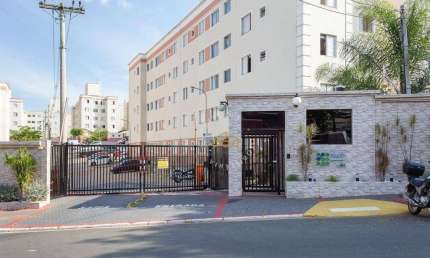 APARTAMENTO COM 1 DORMITÓRIO À VENDA, 41 M²NO LOTEAMENTO PARQUE SÃO MARTINHO - CAMPINAS/SP