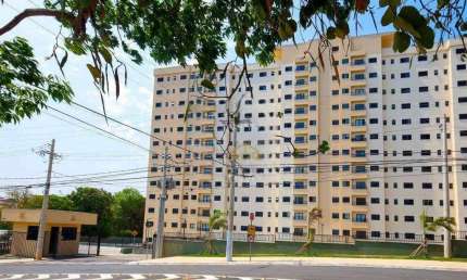 Apartamento com 2 quartos para alugar na Rua João Bissoto Filho, 1705, Ortizes, Valinhos