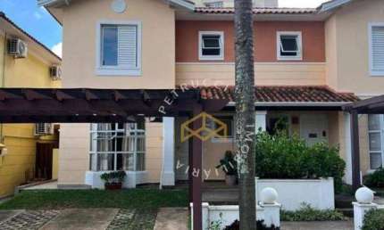 LINDA CASA À VENDA EM CONDOMÍNIO NO PARQUE PRADO EM CAMPINAS