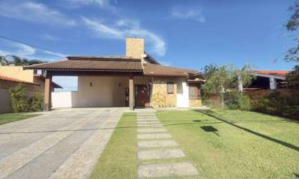 Casa com 3 dormitórios à venda, 305 m² - Condomínio Estância Marambaia - Vinhedo/SP