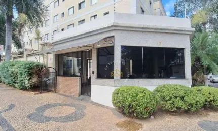 Apartamento a venda no condomínio residencial cintia- vila joão jorge - campinas - sp.