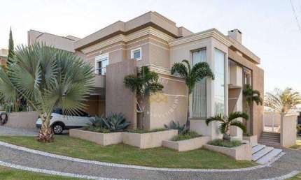 Casa com 3 dormitórios à venda, 295 m² por R$ 2.520.000,00 - Swiss Park - Campinas/SP