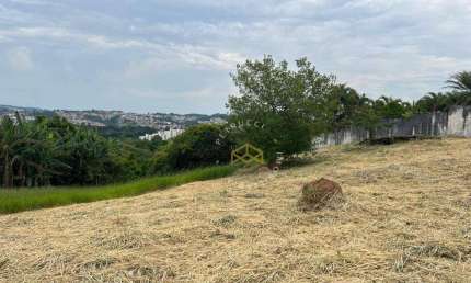 TERRENO À VENDA COM 1095M² NO CONDOMÍNIO MARAMBAIA  EM VINHEDO.