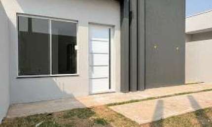 CASA COM 2 DORMITÓRIOS À VENDA, 47 M² NO JARDIM NOVA HORTOLÂNDIA I - HORTOLÂNDIA/SP