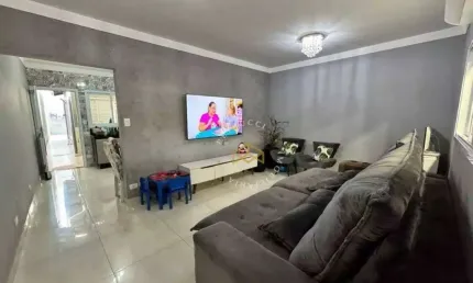 Casa com 2 dormitórios à venda, 80 m² por R$ 360.000,00 - Jardim Viel - Sumaré/SP