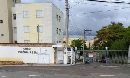 Apartamento com 2 dormitórios à venda, 57 m² por R$ 202.000,00 - Parque Prado - Campinas/SP