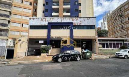 Apartamento com 2 dormitórios à venda, 69 m²  - Centro - Campinas/SP