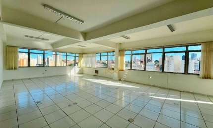Sala comercial com 1 sala para alugar na Rua Barão de Paranapanema, 146, Bosque, Campinas