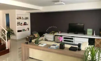 Casa com 4 dormitórios à venda, 160 m² por R$ 1.390.000,00 - Jardim Myrian Moreira da Costa - Campinas/SP