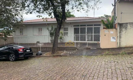 Casa com 3 dormitórios à venda, 188 m²  - Castelo - Valinhos/SP