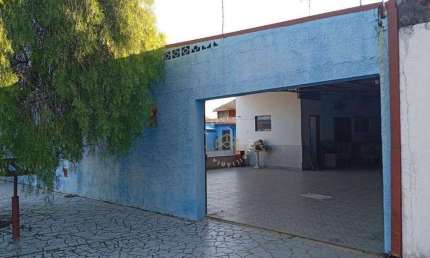 Casa com 1 dormitório à venda, 161 m²  - São José - Paulínia/SP