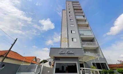 Apartamento com 3 dormitórios à venda, 151 m² - Centro - Indaiatuba/SP