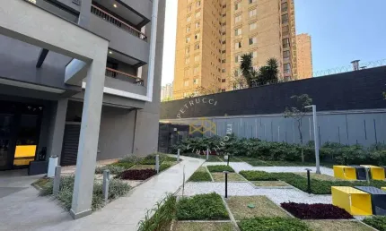 Studio com 1 dormitório à venda, 25 m² - brooklin - são paulo/sp
