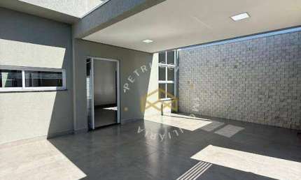 Casa com 3 dormitórios à venda, 105 m² - Jardim Bom Sucesso - Indaiatuba/SP