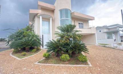Casa com 4 dormitórios à venda, 318 m² - Swiss Park - Campinas/SP