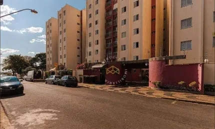 Apartamento com 3 dormitórios à venda, 90 m² - Parque Industrial - Campinas/SP