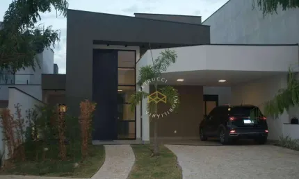 Casa com 3 dormitórios à venda, 149 m² por r$ 1.190.000,00 - residencial terras da estância - ala do bosque - paulínia/sp