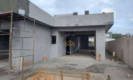Casa com 3 dormitórios à venda, 210 m² - Reserva Santa Izabel - Jaguariúna/SP