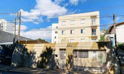 Apartamento com 3 dormitórios à venda, 80 m² - Chácara da Barra - Campinas/SP