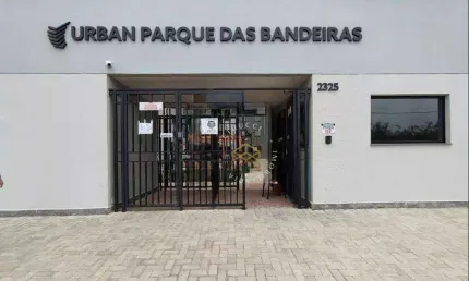 Apartamento com 2 dormitórios para alugar, 40 m² - Jardim Ipaussurama - Campinas/SP